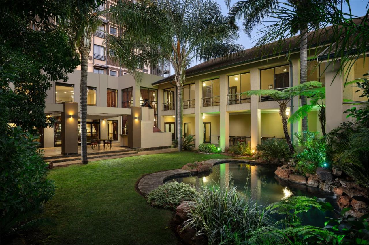 Premier Hotel Pretoria-Noord Exterior foto