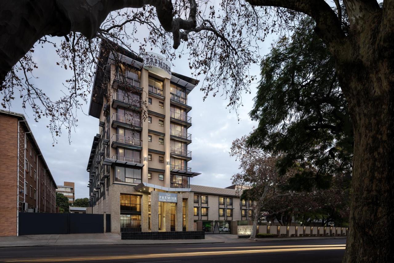Premier Hotel Pretoria-Noord Exterior foto