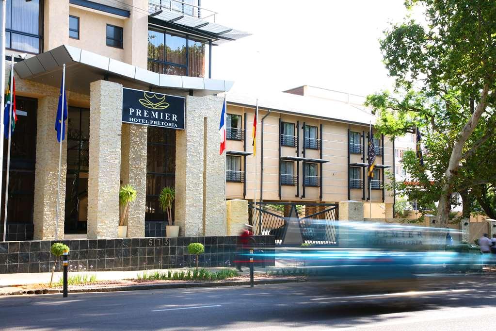 Premier Hotel Pretoria-Noord Exterior foto
