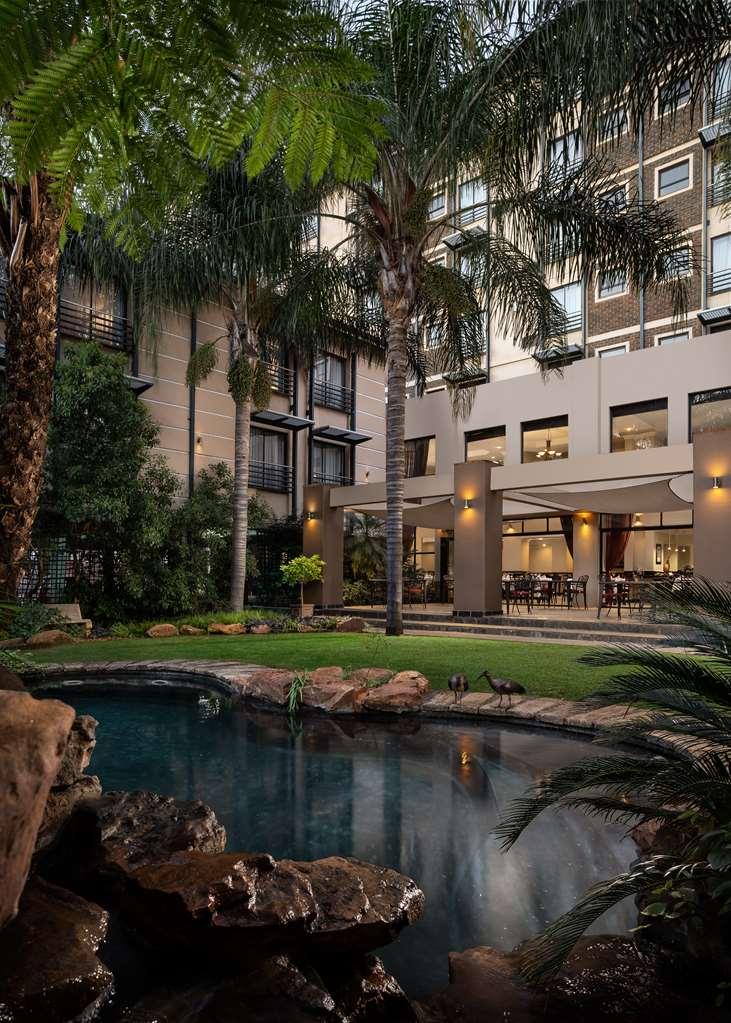 Premier Hotel Pretoria-Noord Einrichtungen foto