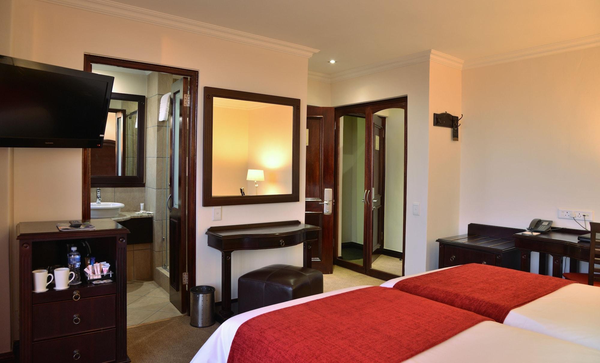 Premier Hotel Pretoria-Noord Exterior foto