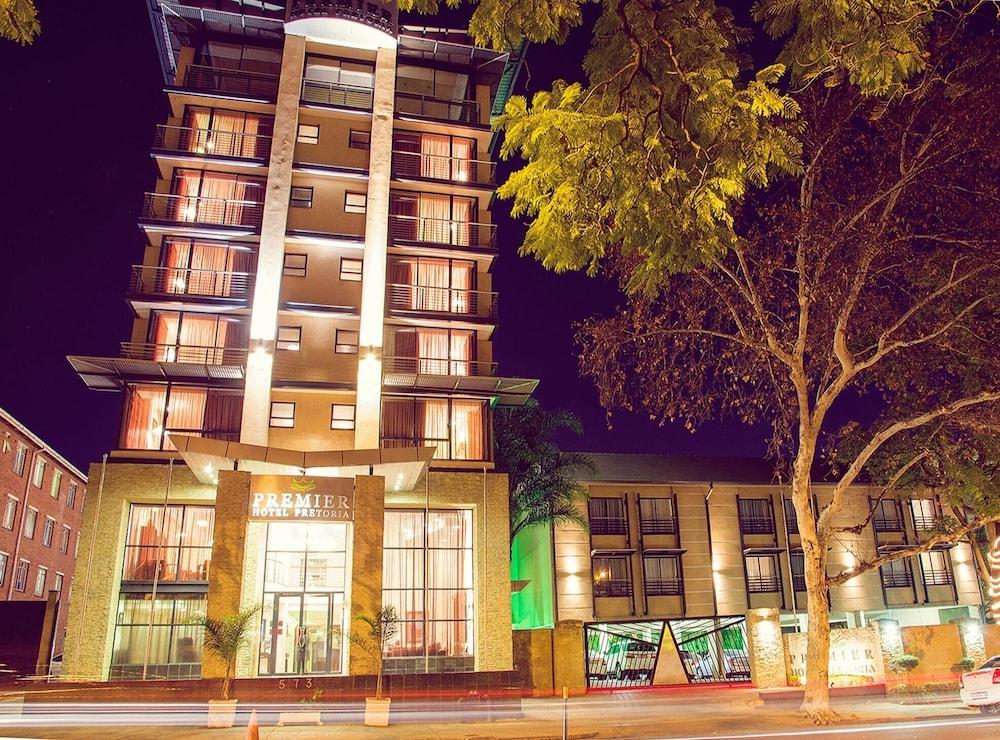 Premier Hotel Pretoria-Noord Exterior foto