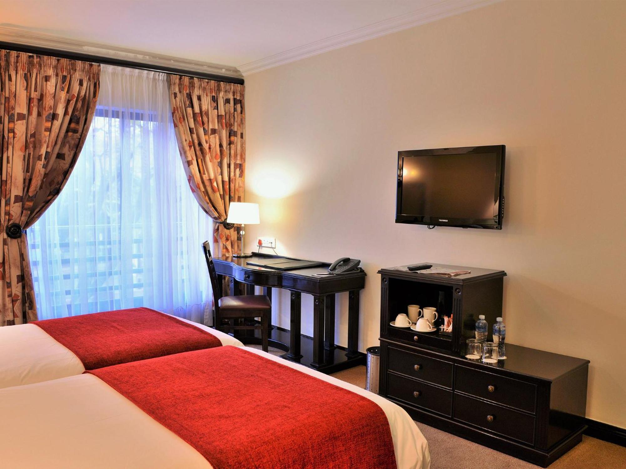 Premier Hotel Pretoria-Noord Zimmer foto